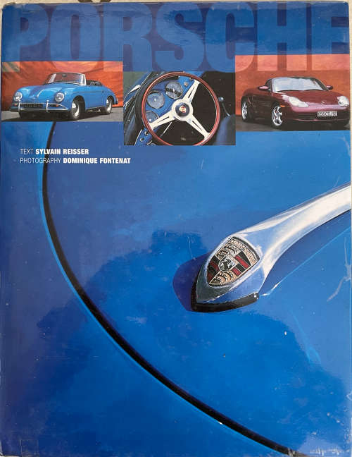 porsche book