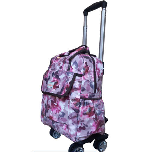 Cotton road Trolley Back pack