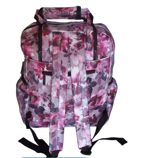 Cotton road Trolley Back pack