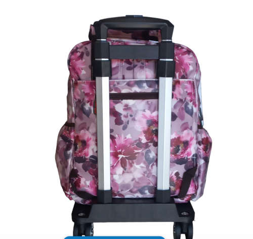 Cotton road Trolley Back pack