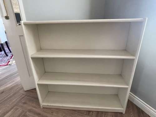 book shelf