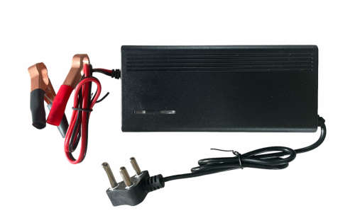 12V Intelligent Battery Charger 20A