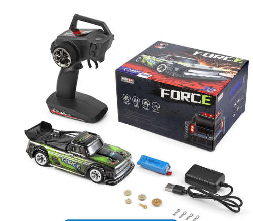 Wltoys 284131 RC 4WD Short Course Drift Car