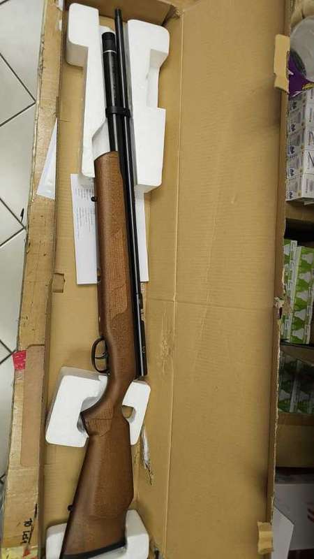 Venom PCP Air Rifle Pellet Gun 0.22 Cal