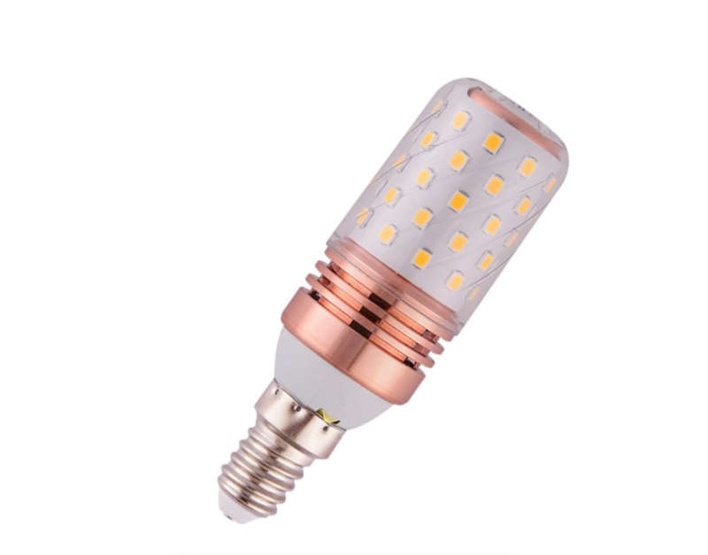 8 Pack E14 strong corn LED light bulbs