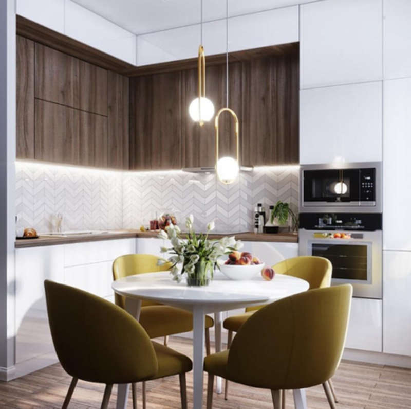 Gold Pendant Light Frost Glass - M52