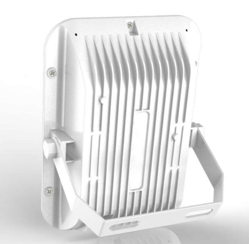 100w Solar Security Flood Light With Motion & Day-Night Sensor