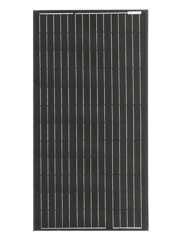 120W / 18V Monocrystalline Solar Panel