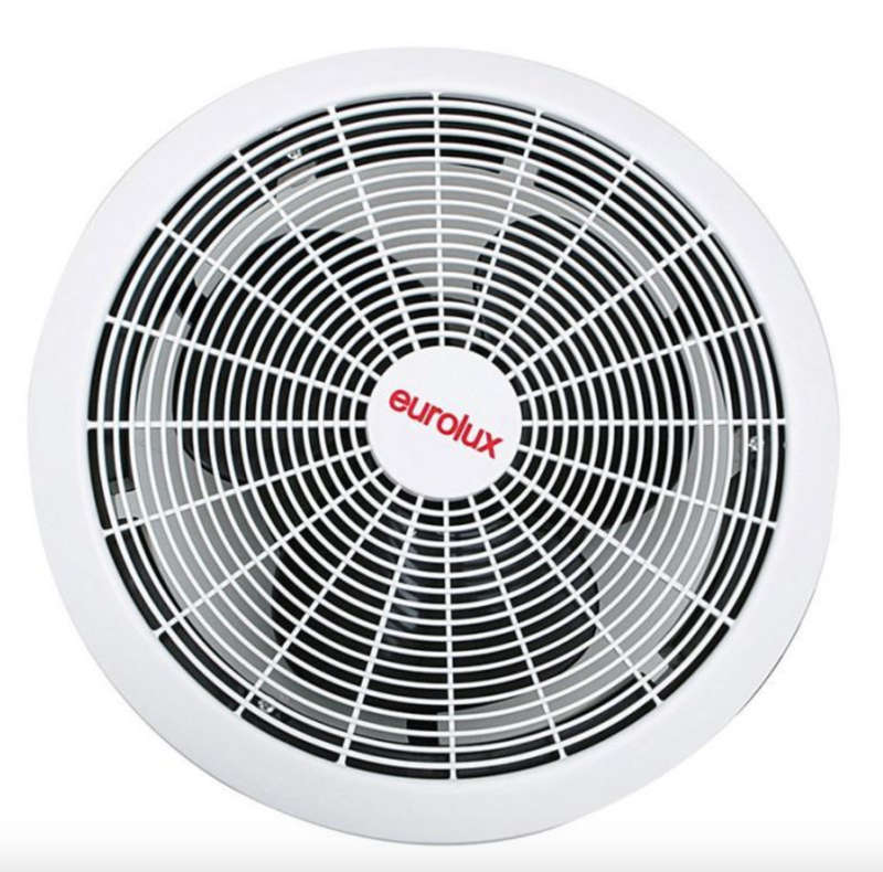 Eurolux - Extractor Fan 30W White 350mm