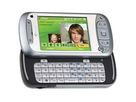 HTC tytn ll