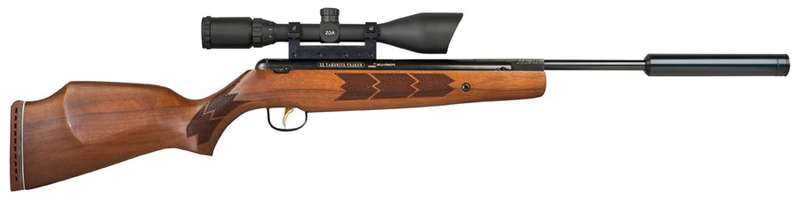 WEBLEY STINGRAY 2 QUATTRO AIR RIFLE