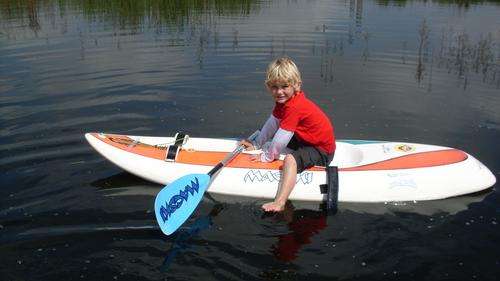 PADDLE SKI - MAC SKI