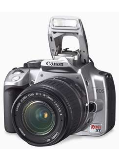 Canon EOS 350D Rebel XT, Excellent Condition