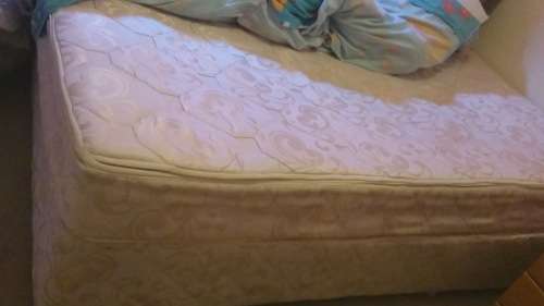 Double Bed