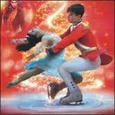 The Nutcracker On Ice 2x tickets