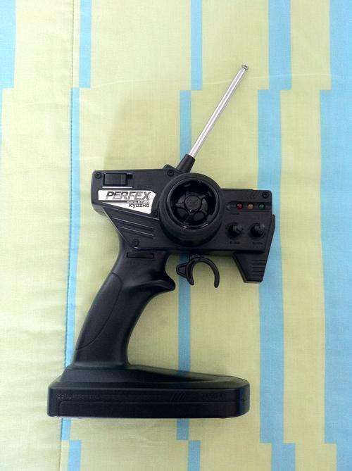Kyosho Perfex Transmitter * 27MHZ Frequency * No Receiver * Free Shipping! *