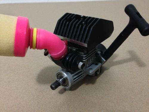 * Kyosho GZ-15 RC Nitro Engine * Free Shipping! *