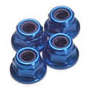 * 1/10 RC Car * Blue Wheel Nuts * Free Shipping! *