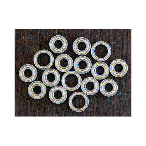 * 1/10 RC Car * Metal Sealed Ball Bearing Set For Tamiya TT-01/TT-01D/TT-01R * Free Shipping! *
