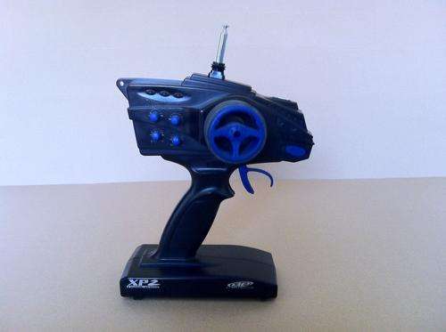 * RC * Team Associated 27mhz 2-Channel Transmitter * Free Shipping! *