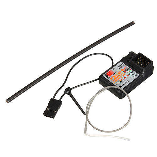* RC * Flysky 2.4ghz 3 Channel Receiver with Built-in Failsafe * Free Shipping! *