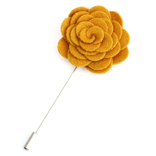 * Flower Brooch/Lapel Pin * Free Shipping! *