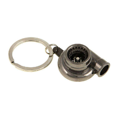 * Turbocharger Keychain * Free Shipping! *
