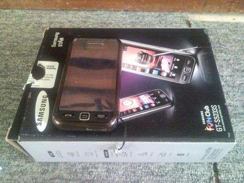 Samsung Star S5233A