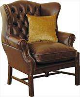 Wetherlys Cullinan Leather Chair
