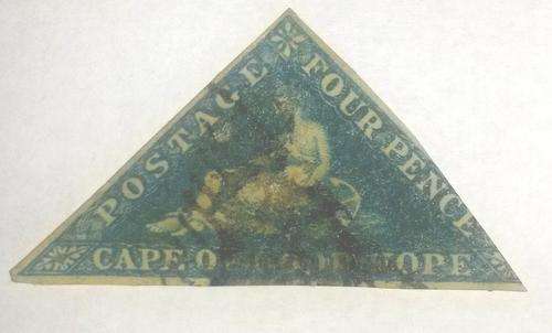 COGH Triangle 4P - 2.5 margins - see scans below!