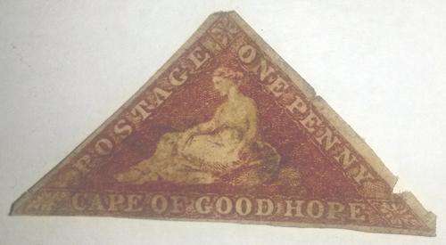 COGH Triangle 1P - 3 margins - see scans below!