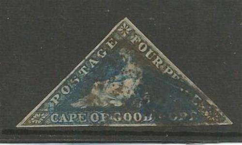 COGH TRIANGLE 4P WITH  3 X GREAT MARGINS - CV R1800++