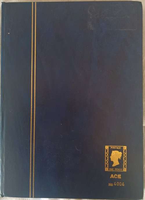 LARGE STOCKBOOK STOCKED WITH NETHERLANDS MINT and USED - SEE SCANS