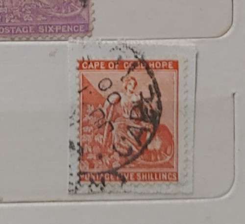 STOCKBOOK WITH PRE-UNION SELECTION HIGH CV SEE SCANS