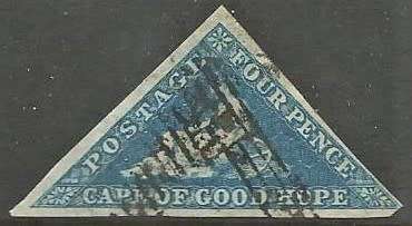 COGH 4D TRIANGLE 3 MARGINS FINE USED
