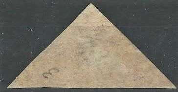 COGH 1D SACC5B - SUPERB COLOUR AND MARGINS CV 10 000