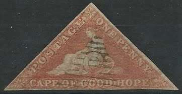 COGH 1D SACC5B - SUPERB COLOUR AND MARGINS CV 10 000
