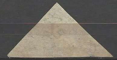 COGH 4D TRIANGLE 3-MARGINS FINE USED