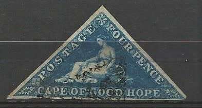 COGH 4D TRIANGLE 3-MARGINS FINE USED