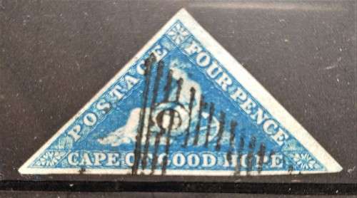 COGH 4D ON BLUED PAPER - FULL MARGINS - SEE BELOW