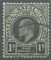 NATAL - KE VII 1/ USED