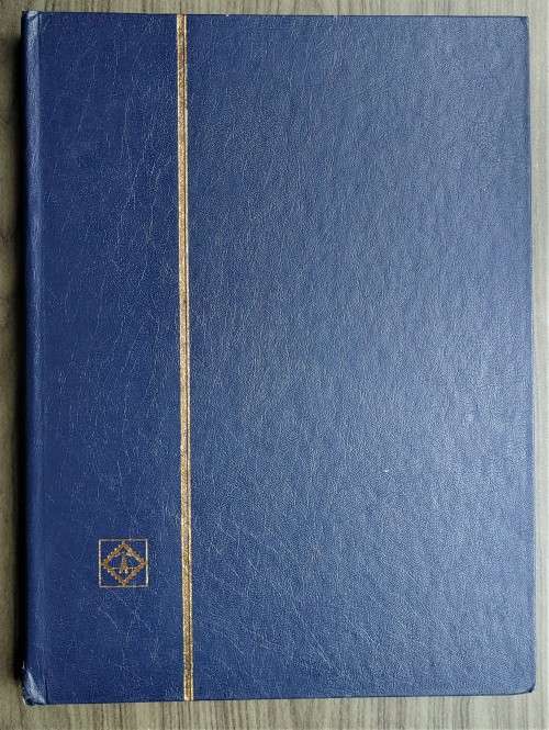 LIGHTHOUSE STOCK BOOK 16/32 USED - GOOD CONDITION