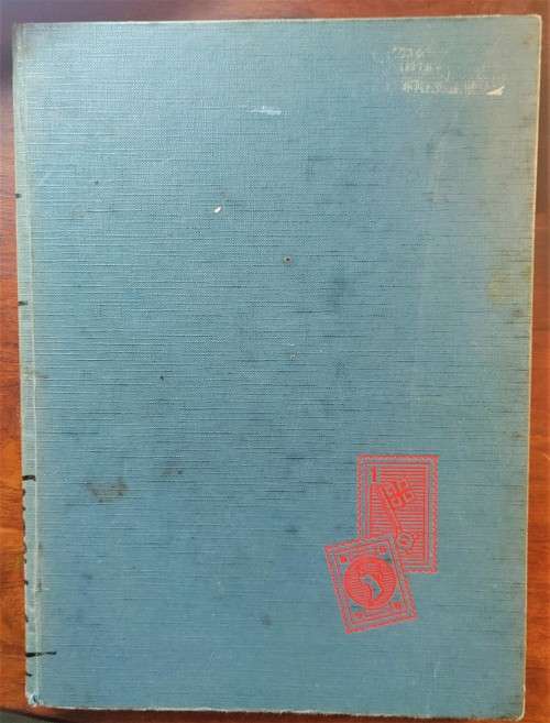 SG STOCKBOOK PACKED WITH PRE-UNION AND UNION STAMPS