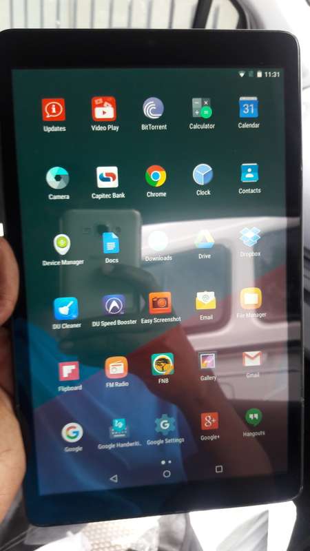 Vodafone SmartTab 10