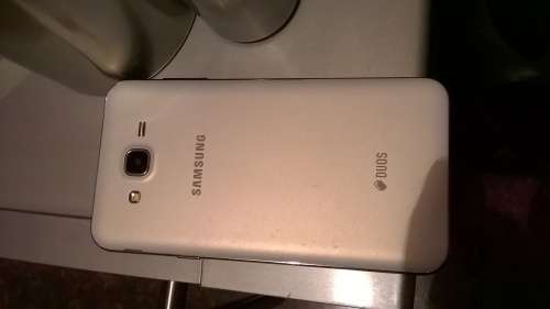 SAMSUNG GALAXY J7 PRIME 5.5''  16GB DUAL SIM (NOT WORKING)