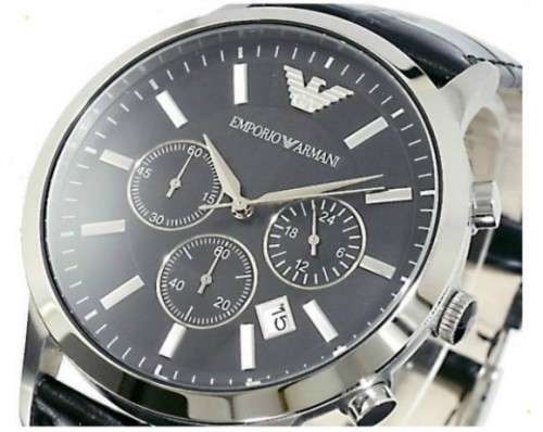 EMPORIO ARMANI MEN'S WATCH AR2447