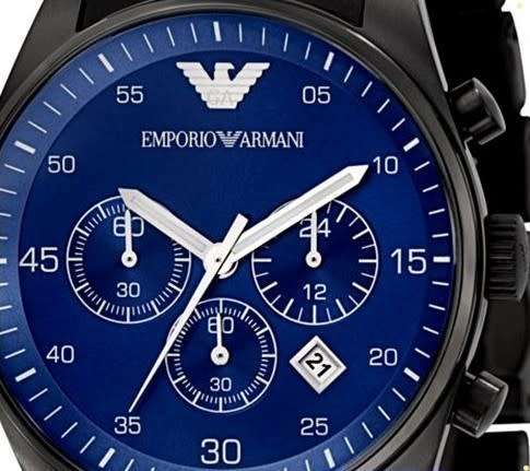 EMPORIO ARMANI MEN'S WATCH AR5921