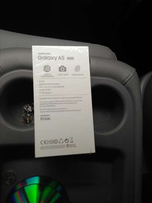 Samsung A5 2017 Brand new & sealed