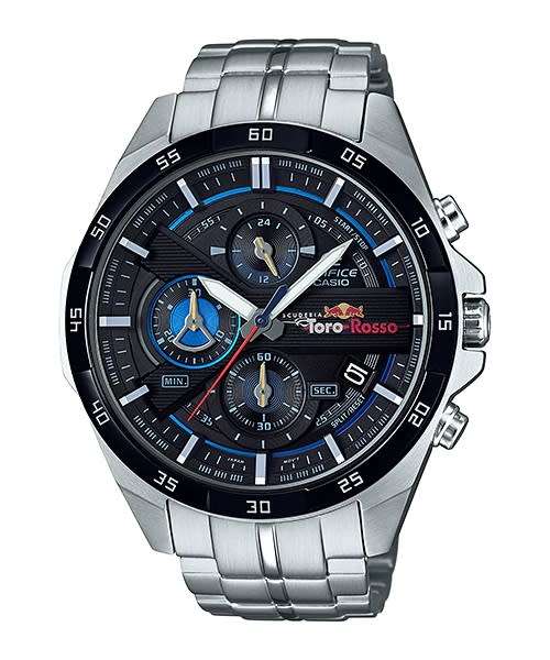 Casio F1 Red Bull Toro Rosso EFR-556TR-1A Men's watch
