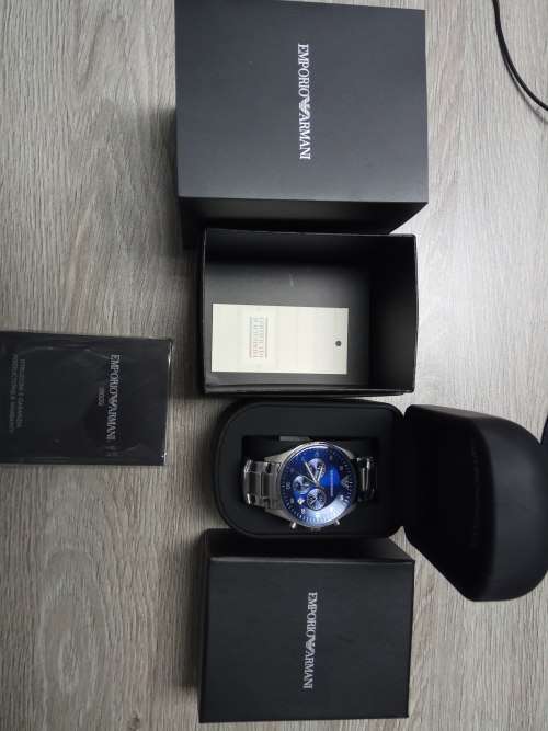 EMPORIO ARMANI AR5860 Men's watch